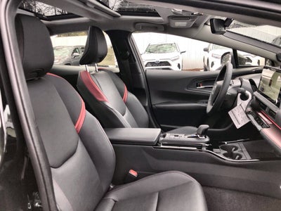 2024 Toyota Prius Prime XSE Premium