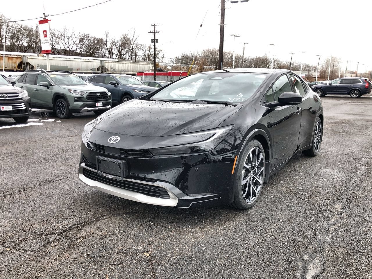 2024 Toyota Prius Prime XSE Premium