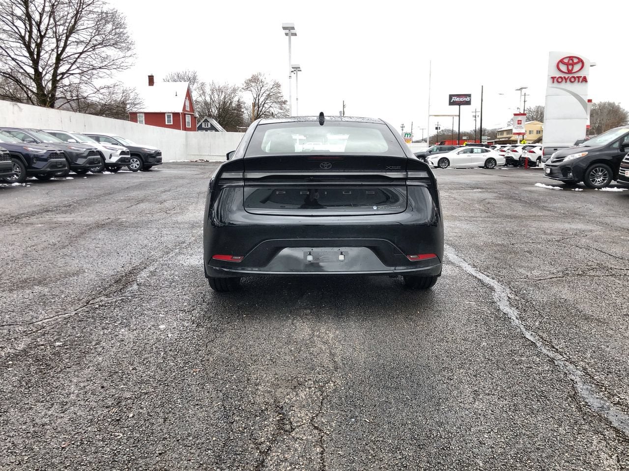 2024 Toyota Prius Prime XSE Premium