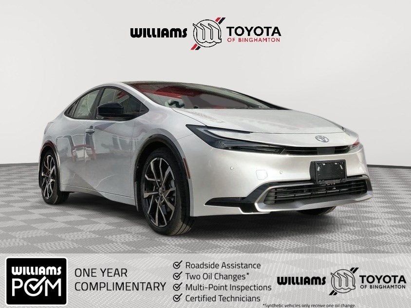 2024 Toyota Prius Prime XSE
