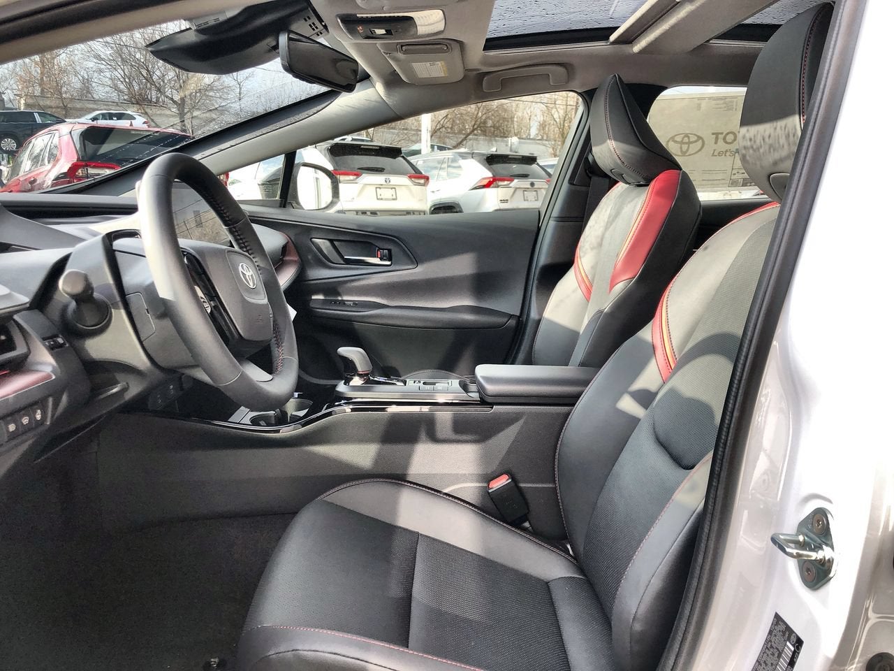 2024 Toyota Prius Prime XSE