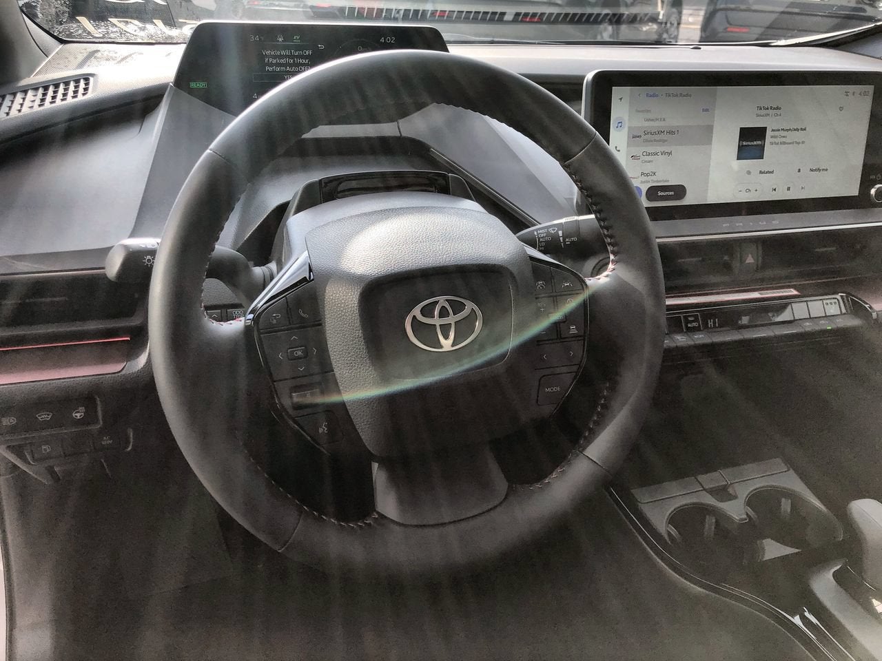 2024 Toyota Prius Prime XSE