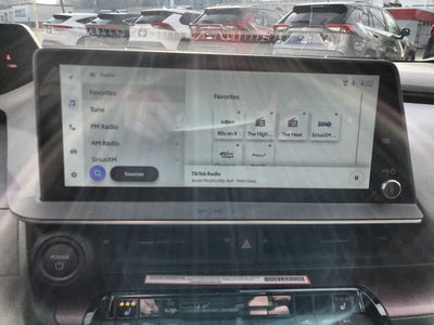 2024 Toyota Prius Prime XSE