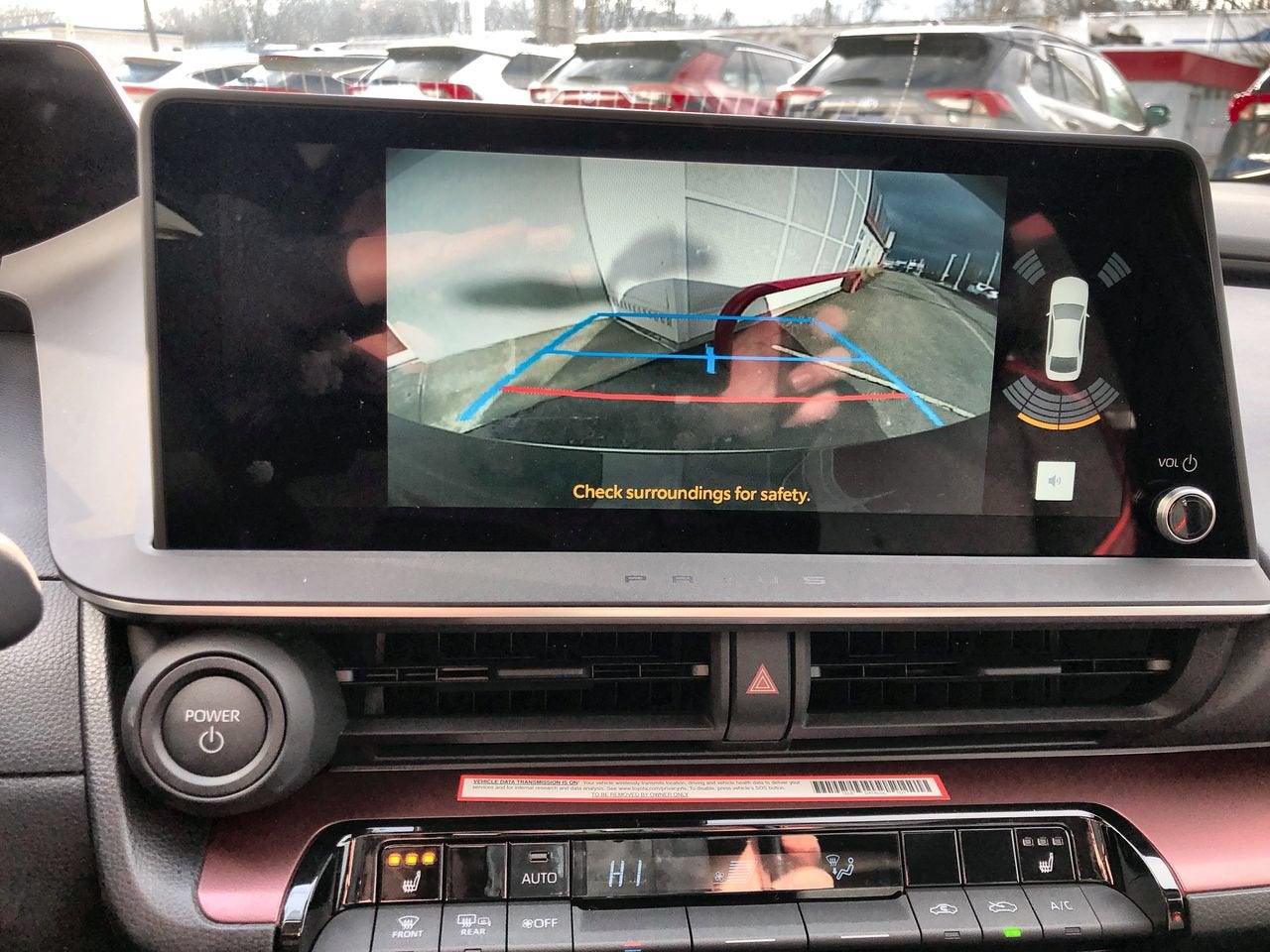 2024 Toyota Prius Prime XSE