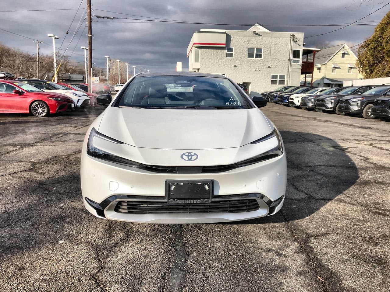 2024 Toyota Prius Prime XSE