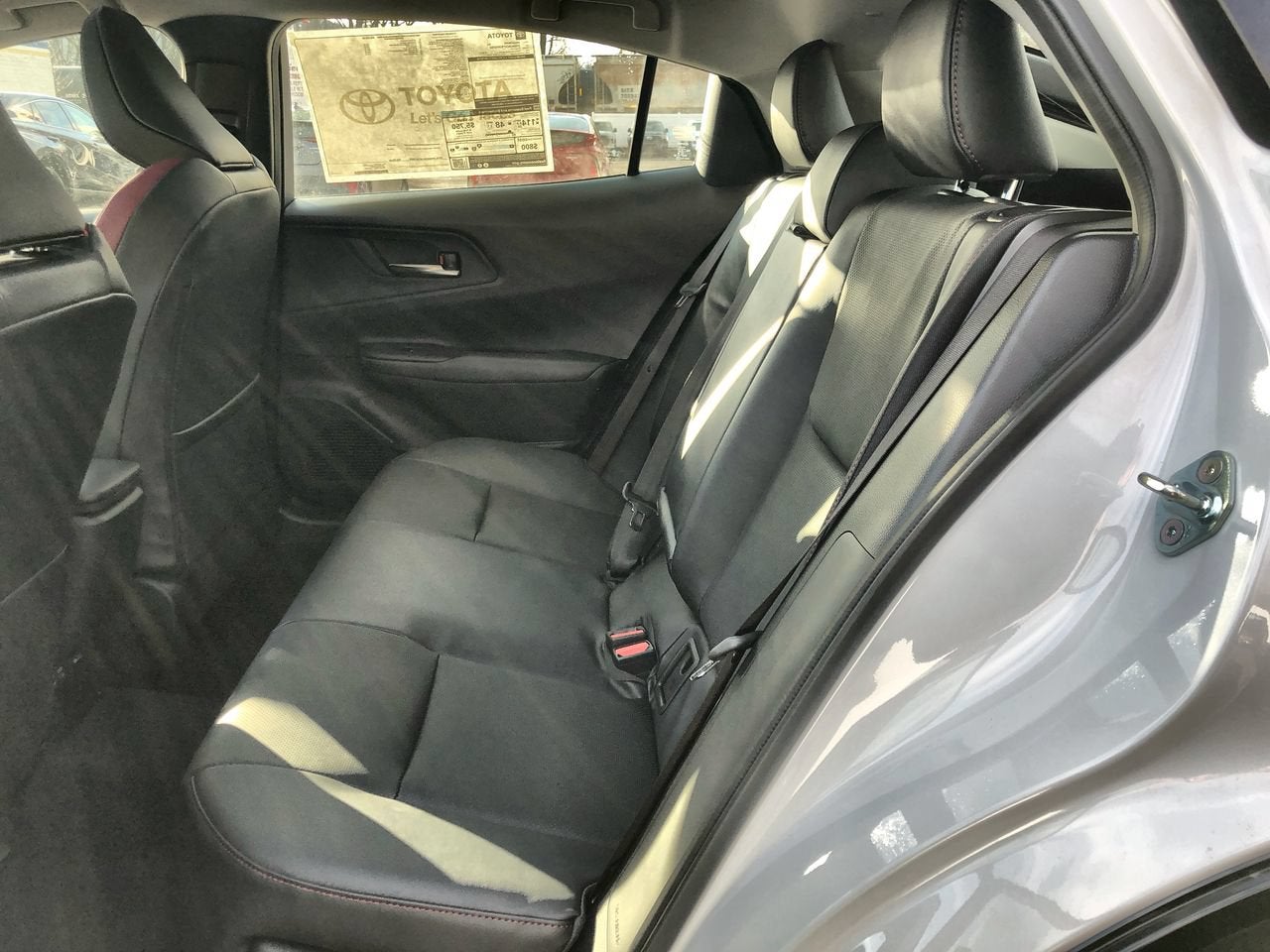 2024 Toyota Prius Prime XSE