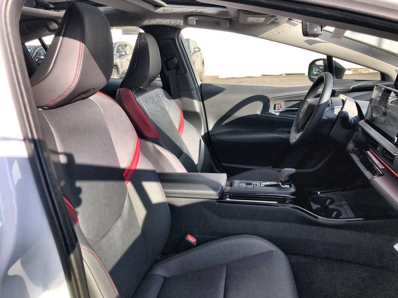 2024 Toyota Prius Prime XSE