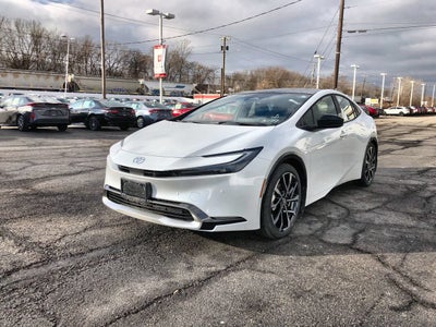 2024 Toyota Prius Prime XSE