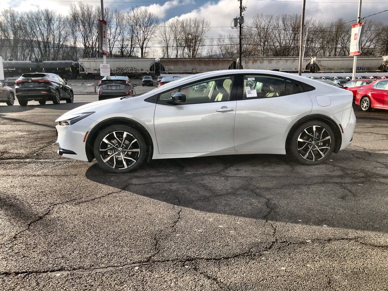 2024 Toyota Prius Prime XSE