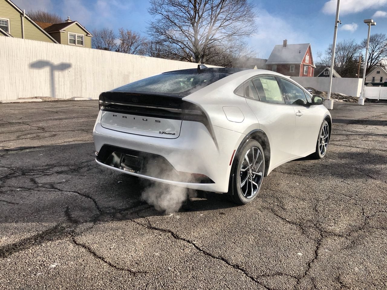 2024 Toyota Prius Prime XSE