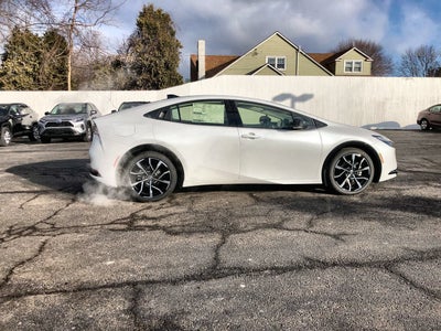 2024 Toyota Prius Prime XSE