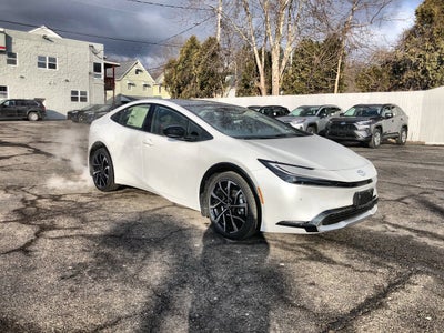 2024 Toyota Prius Prime XSE