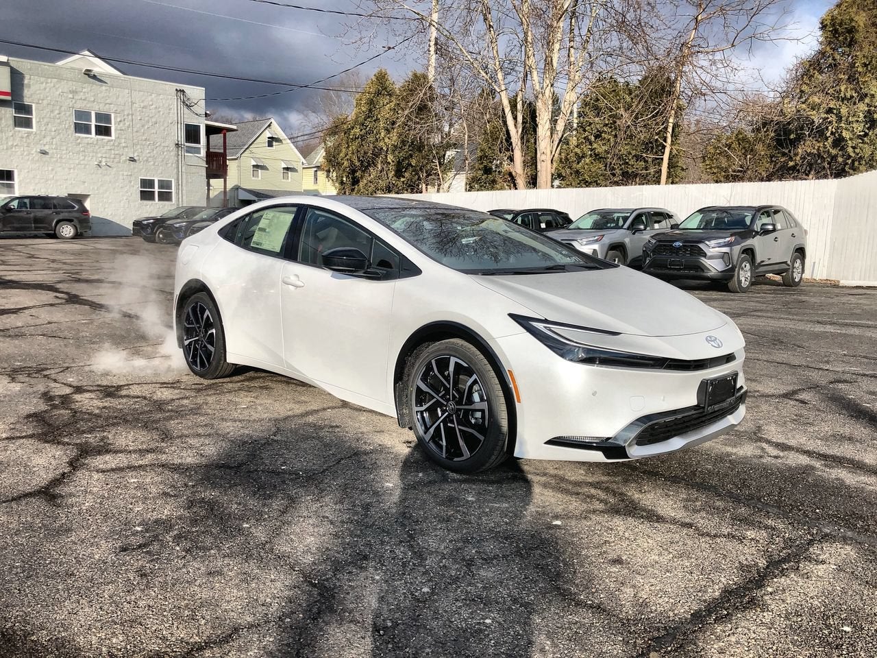 2024 Toyota Prius Prime XSE