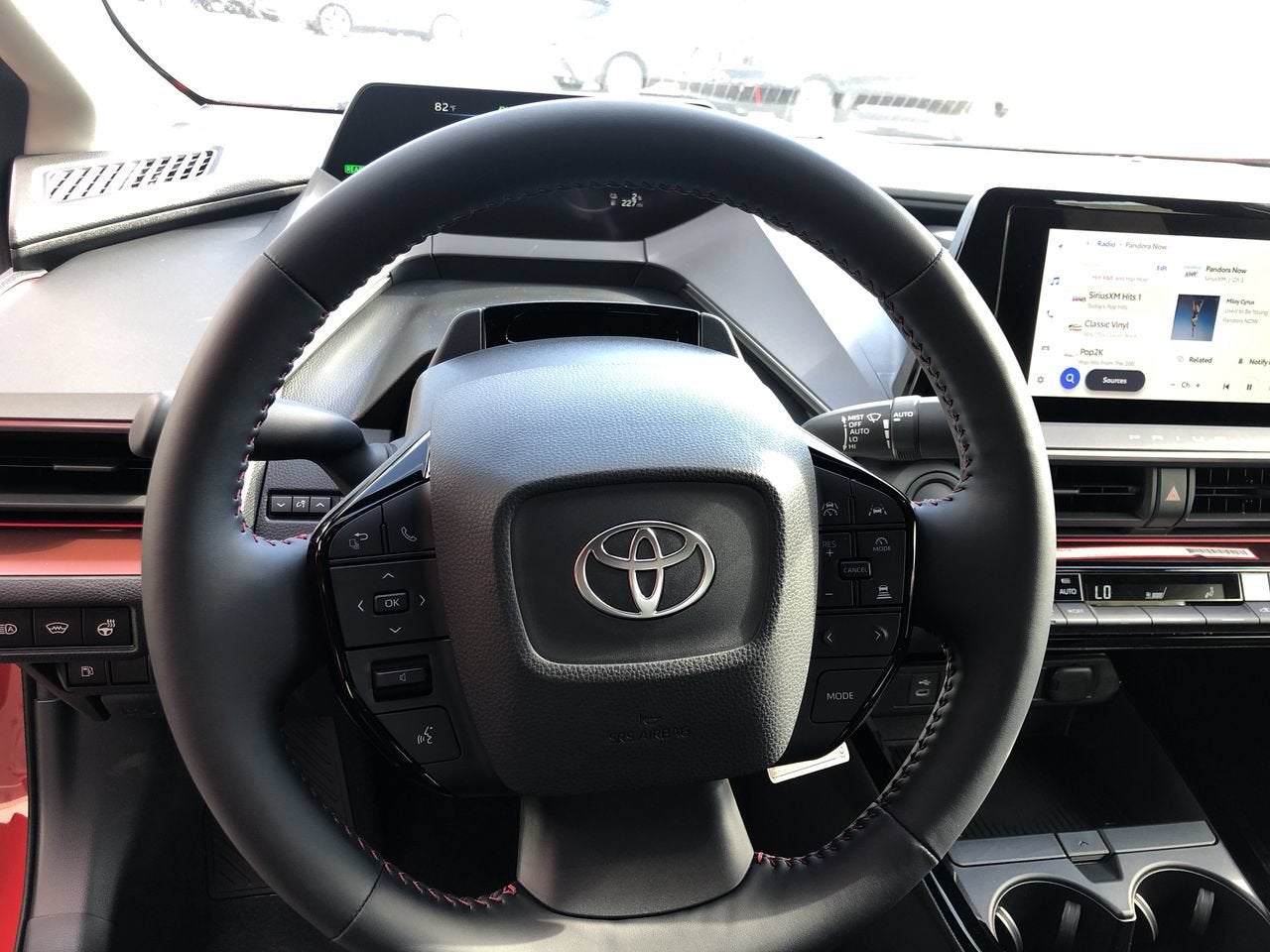 2023 Toyota Prius Prime XSE