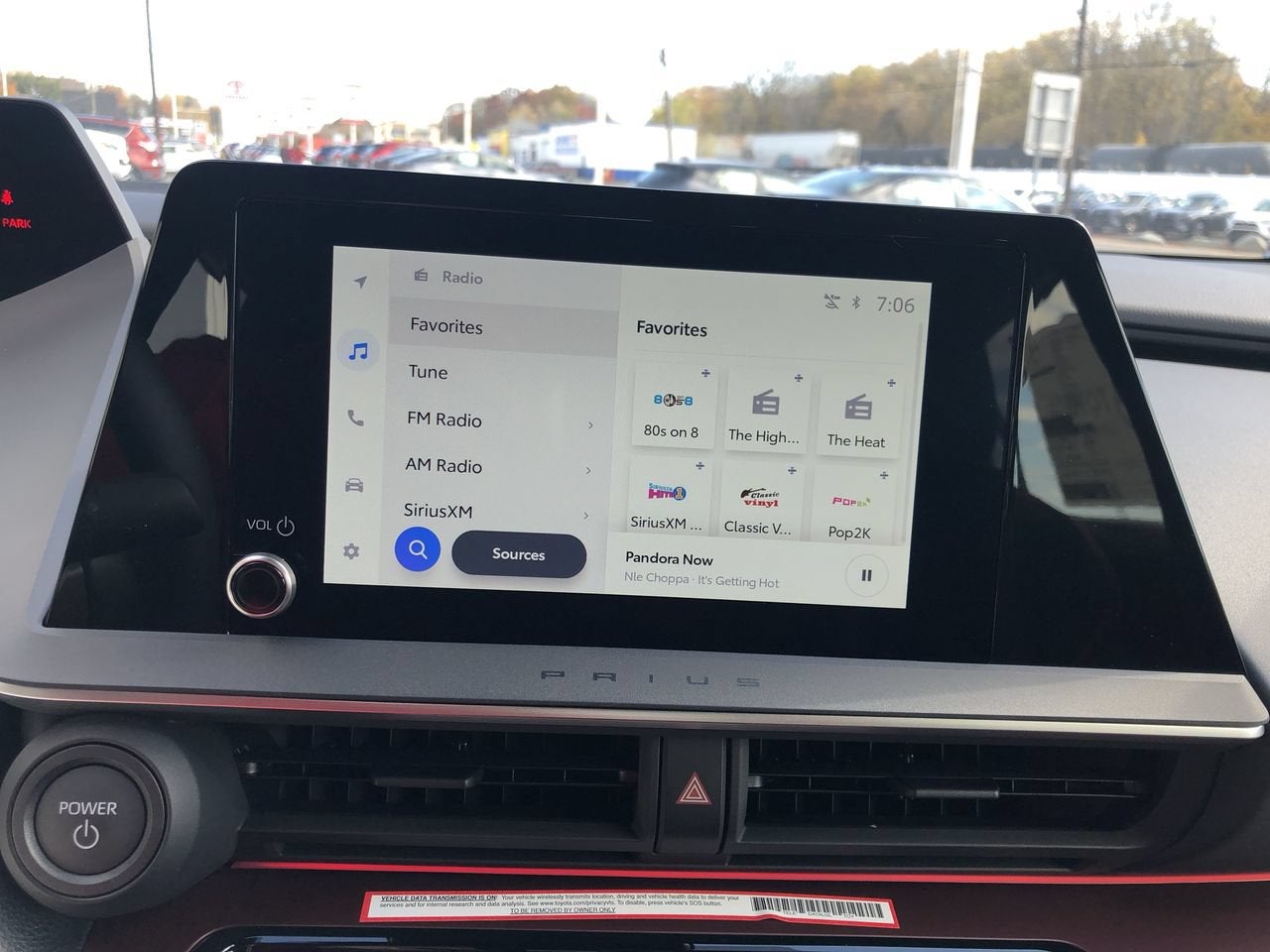 2023 Toyota Prius Prime XSE