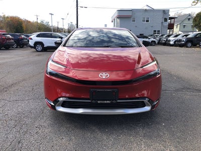 2023 Toyota Prius Prime XSE