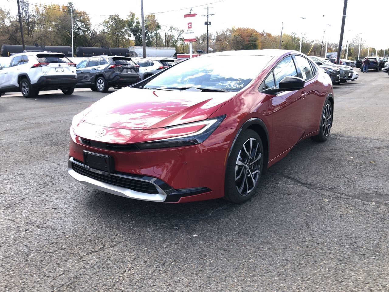 2023 Toyota Prius Prime XSE