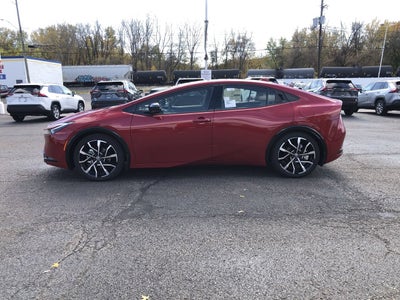 2023 Toyota Prius Prime XSE