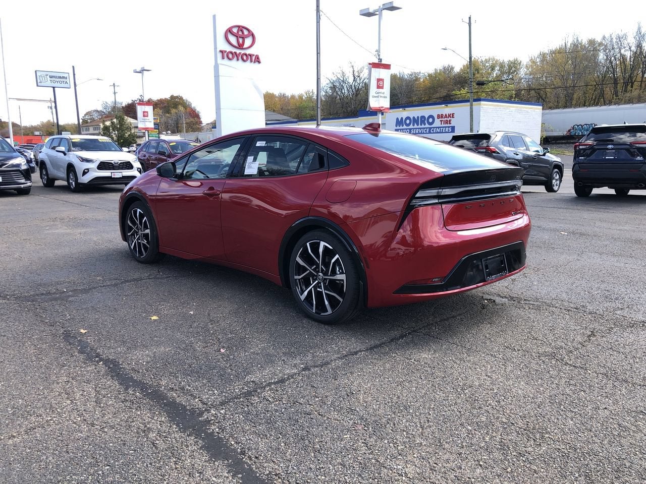 2023 Toyota Prius Prime XSE