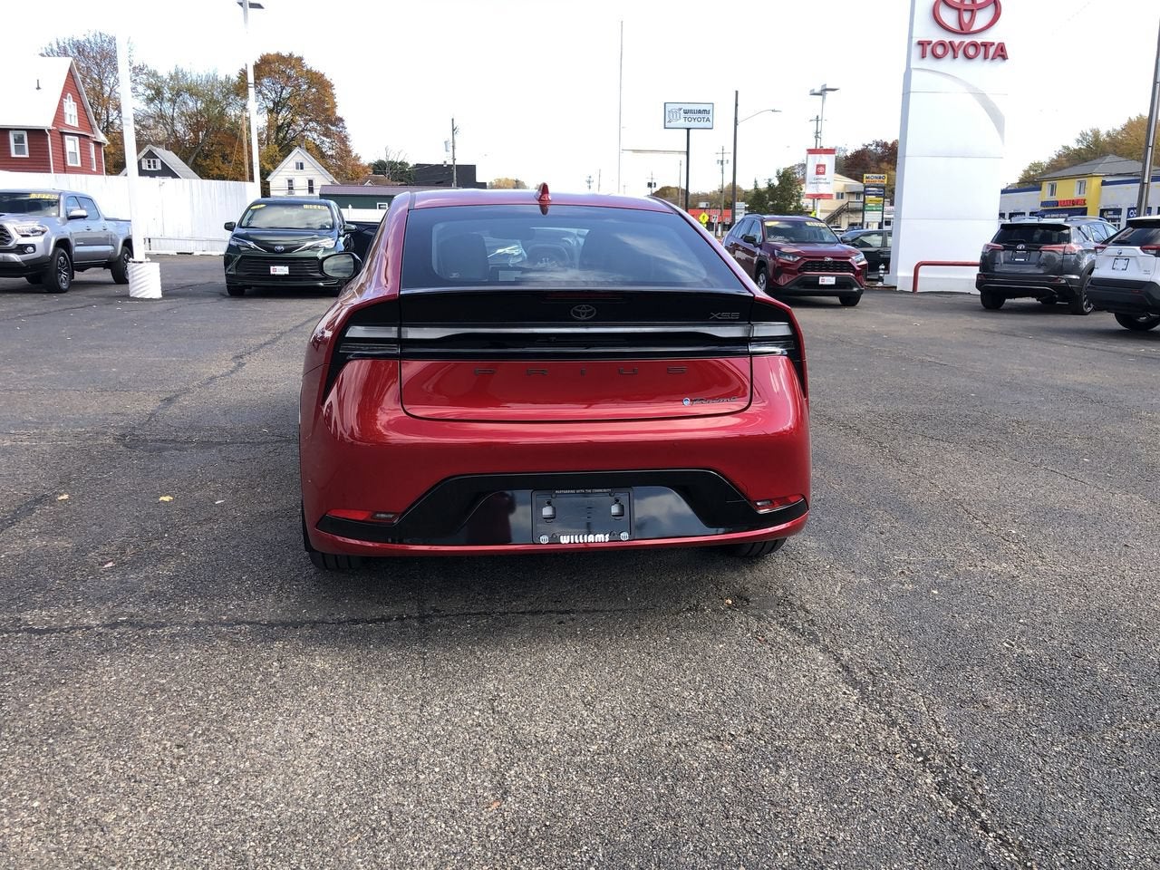 2023 Toyota Prius Prime XSE