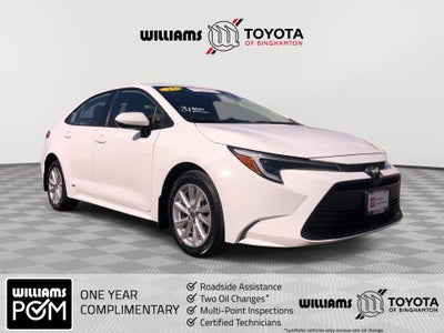 2023 Toyota Corolla Hybrid LE