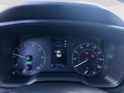 2023 Toyota Corolla Hybrid LE