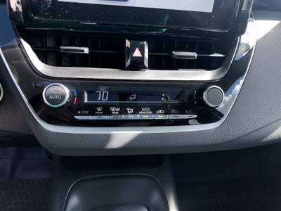 2023 Toyota Corolla Hybrid LE