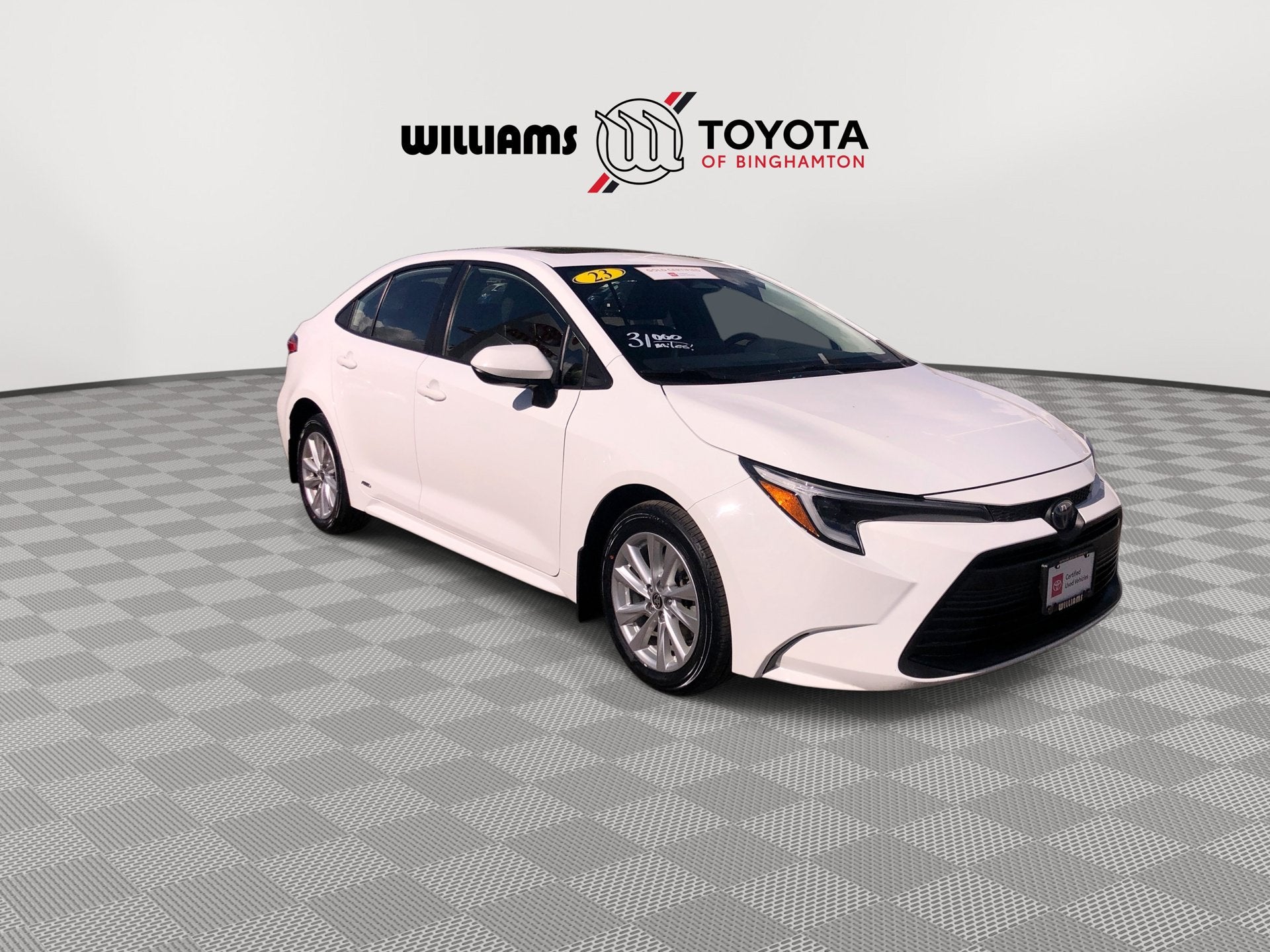 2023 Toyota Corolla Hybrid LE