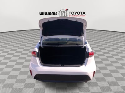 2023 Toyota Corolla Hybrid LE