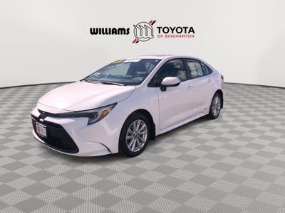 2023 Toyota Corolla Hybrid LE