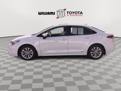 2023 Toyota Corolla Hybrid LE