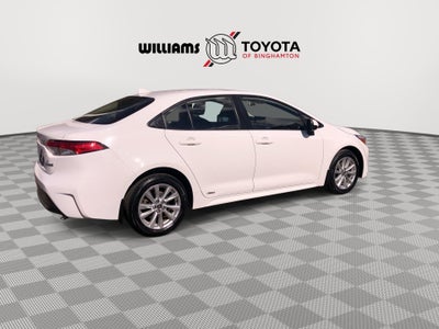 2023 Toyota Corolla Hybrid LE