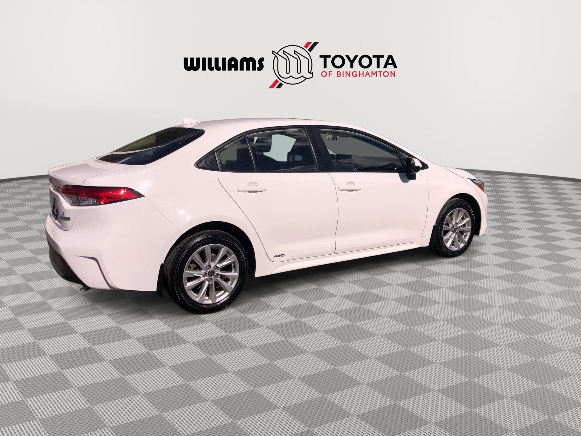 2023 Toyota Corolla Hybrid LE