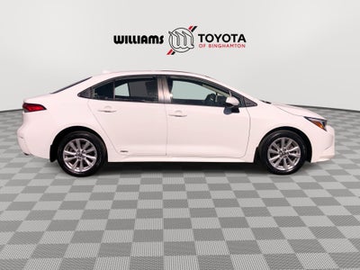 2023 Toyota Corolla Hybrid LE