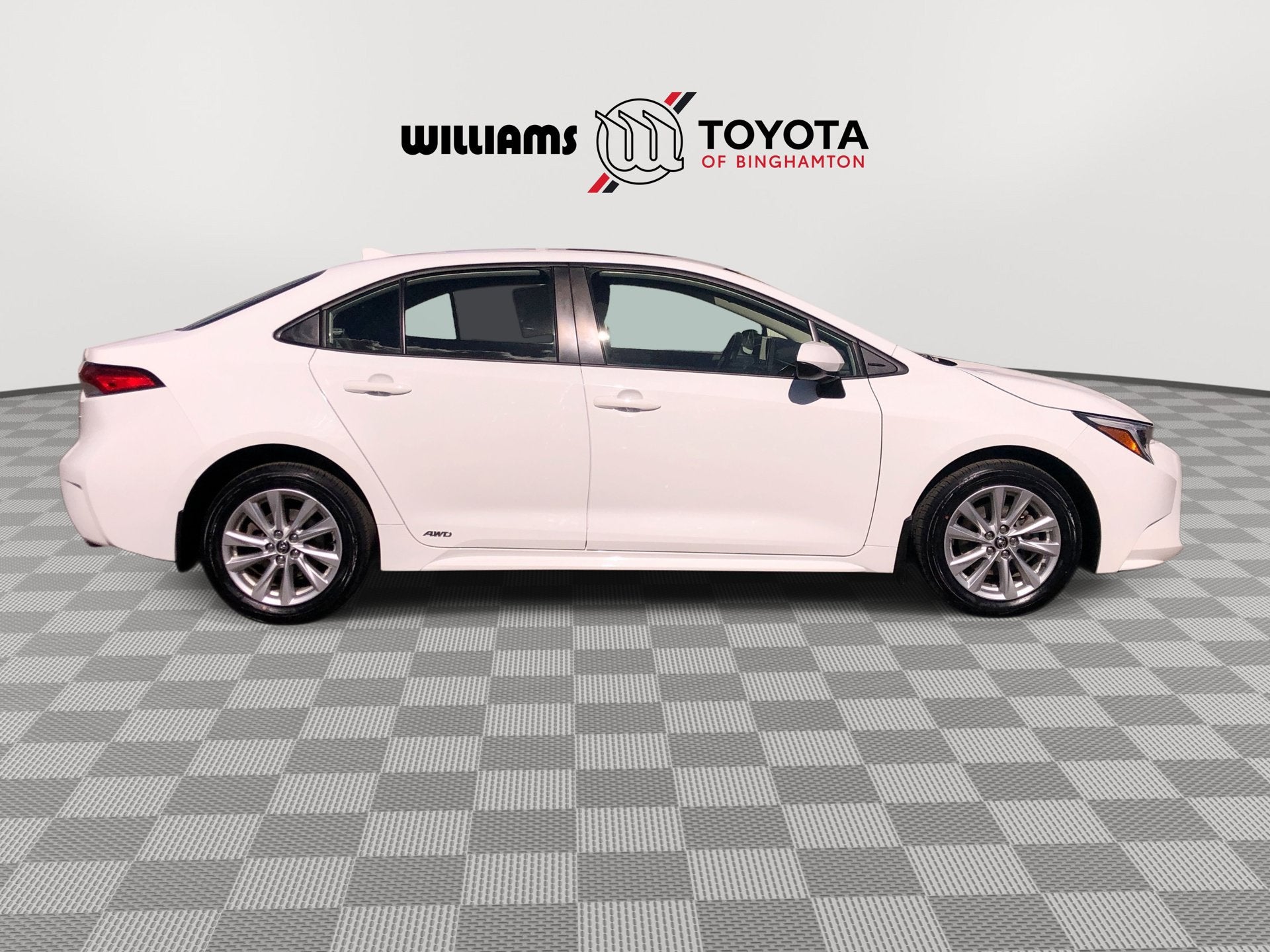 2023 Toyota Corolla Hybrid LE