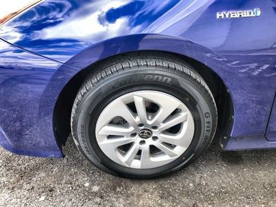 2016 Toyota Prius Two