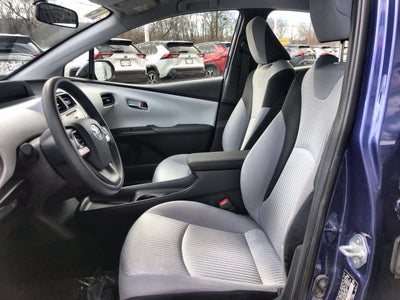 2016 Toyota Prius Two