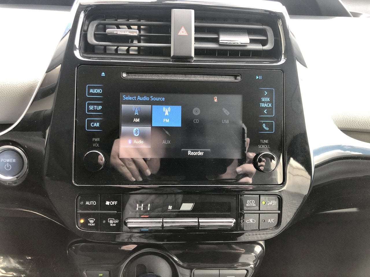2016 Toyota Prius Two