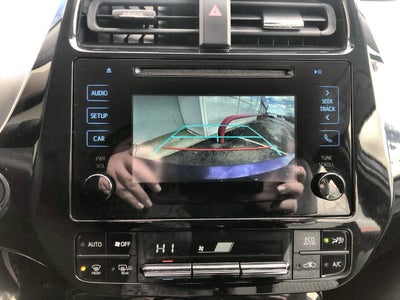 2016 Toyota Prius Two