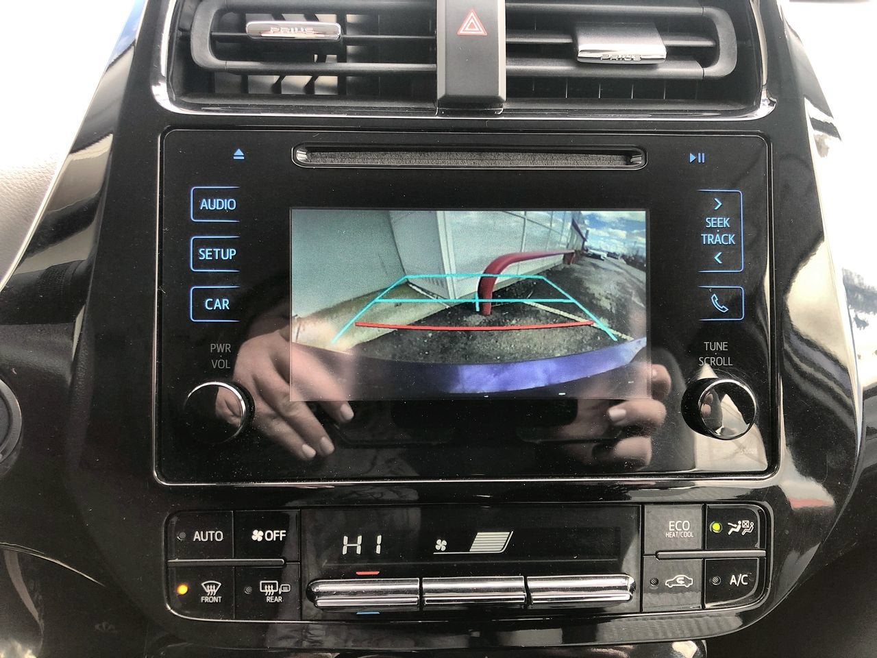 2016 Toyota Prius Two