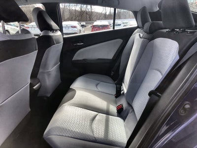 2016 Toyota Prius Two
