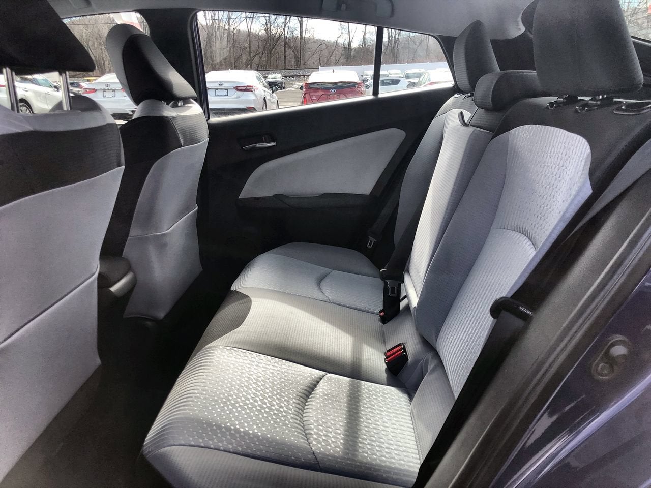 2016 Toyota Prius Two