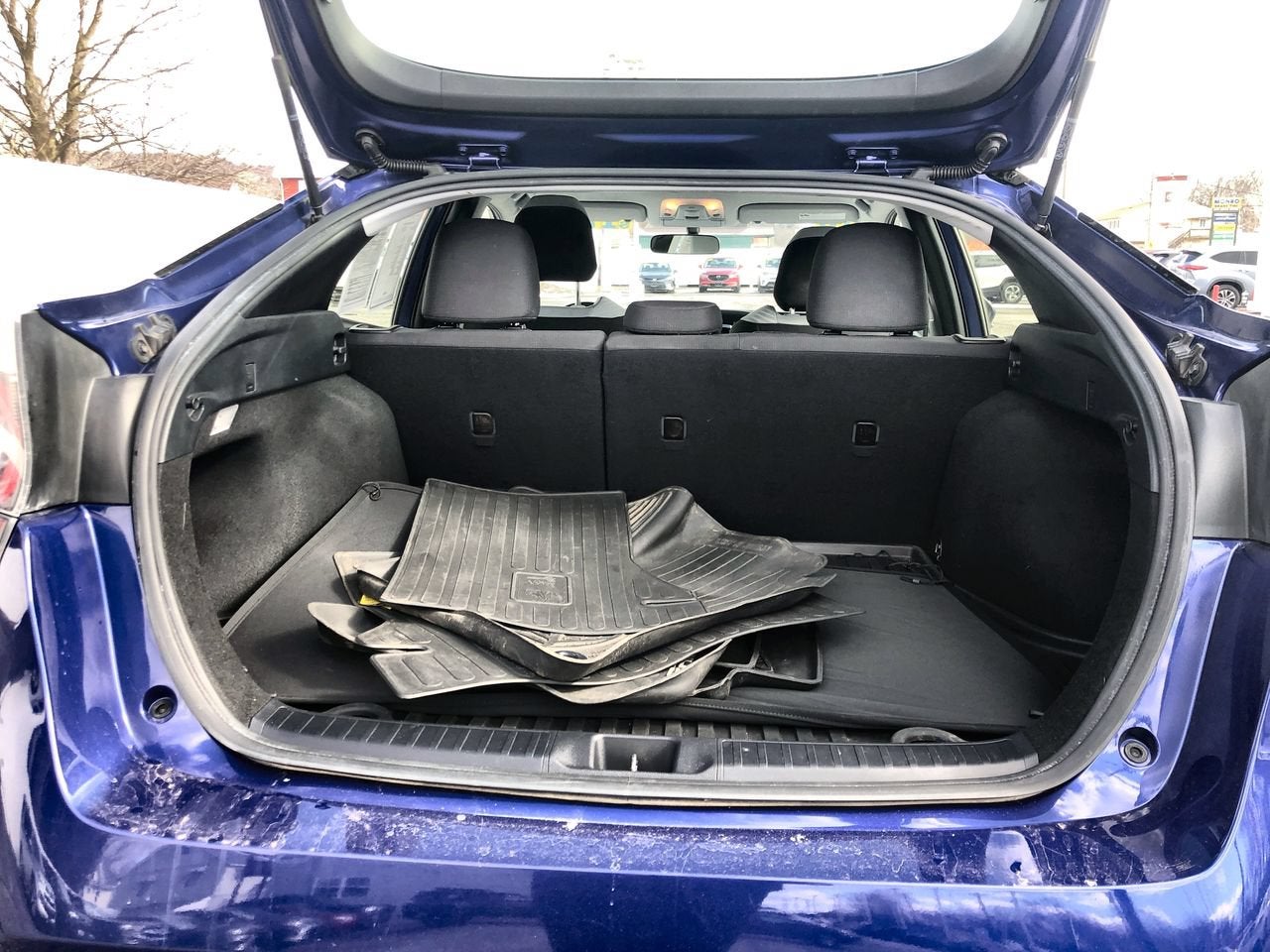 2016 Toyota Prius Two