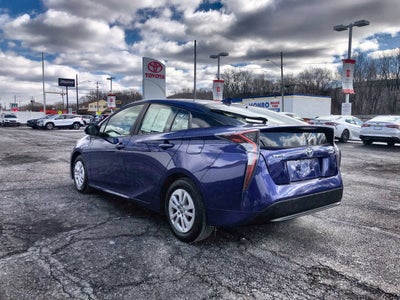 2016 Toyota Prius Two