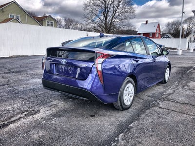 2016 Toyota Prius Two