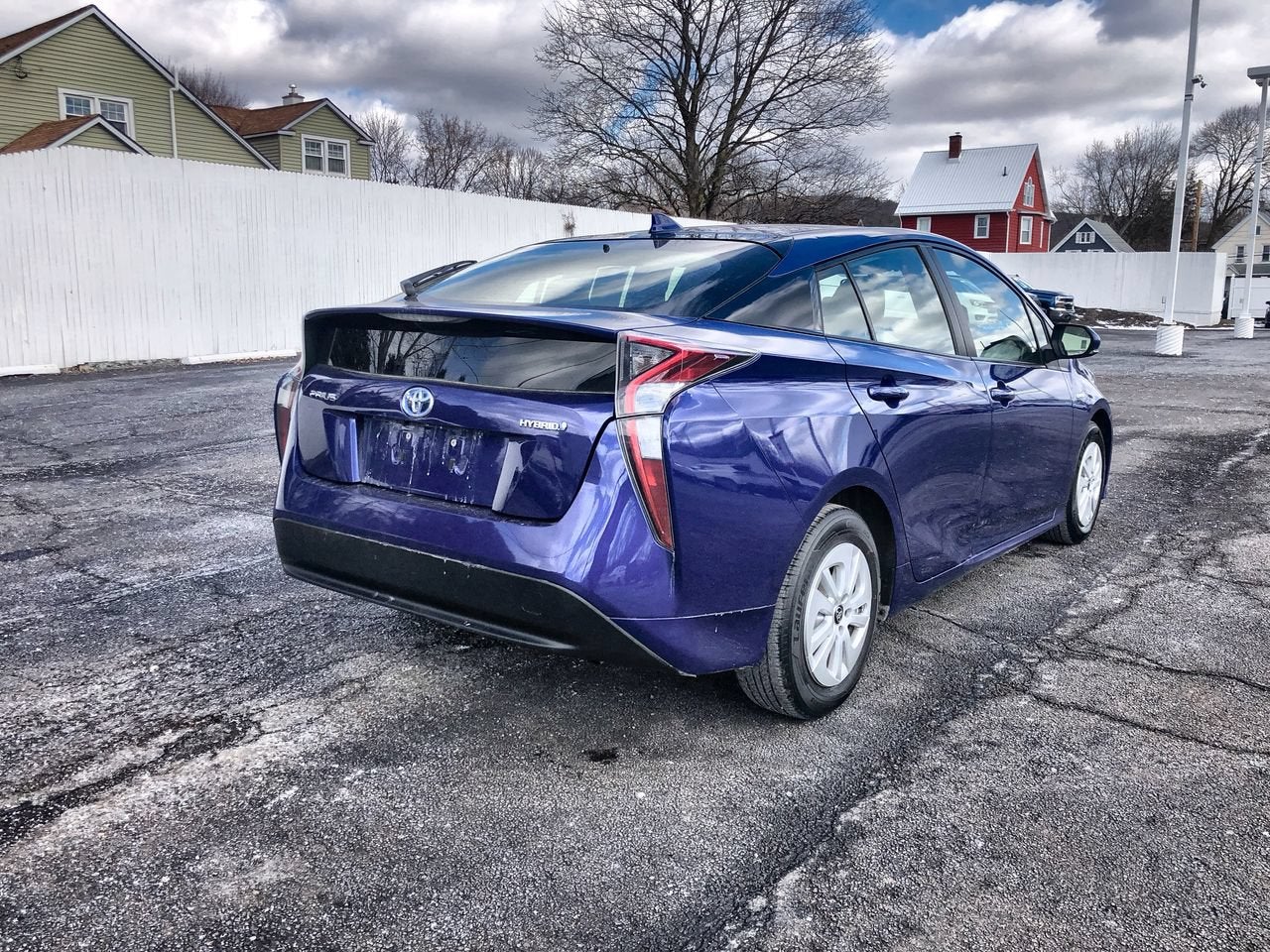 2016 Toyota Prius Two
