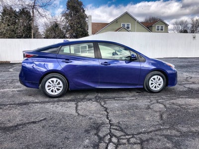 2016 Toyota Prius Two