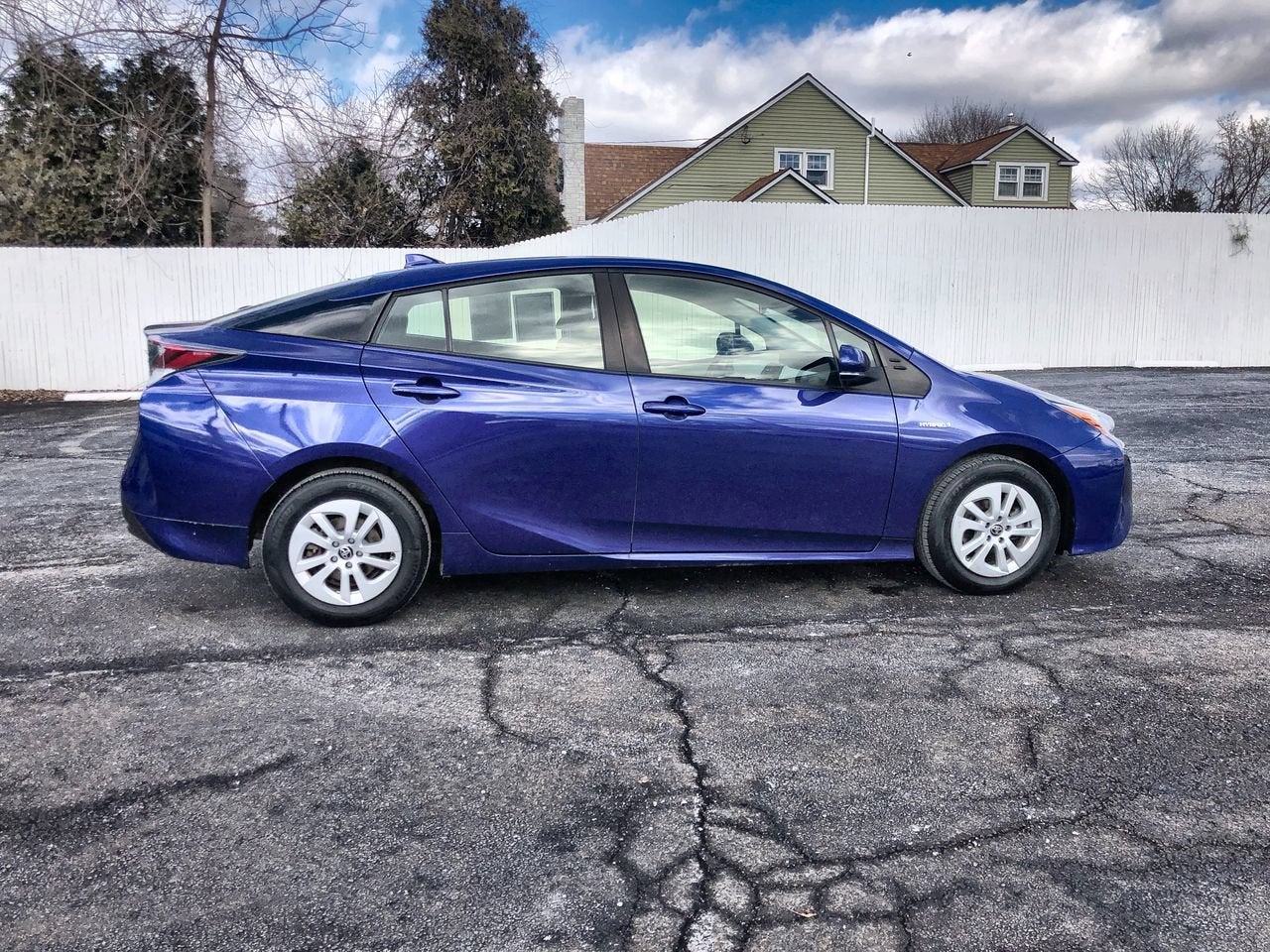 2016 Toyota Prius Two
