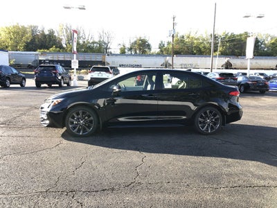 2024 Toyota Corolla SE