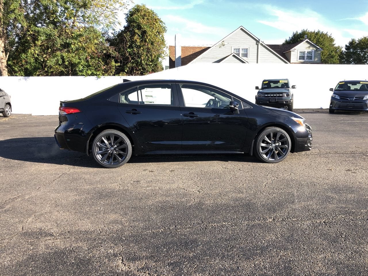 2024 Toyota Corolla SE